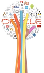 Logo of the DOAG 2013 (German Oracle User Group annual conference)