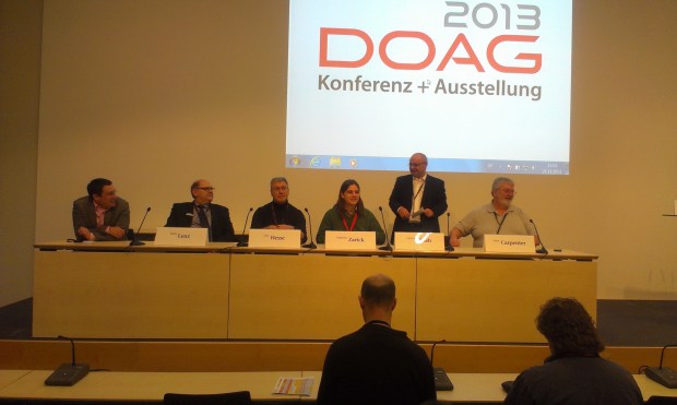 Data Guard Expert Panel