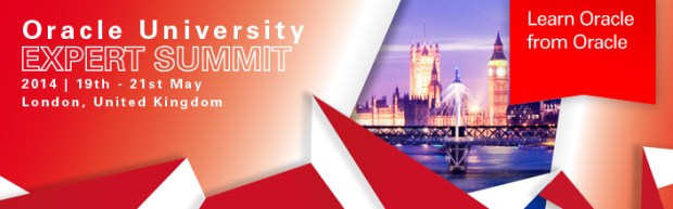 Oracle University Expert Summit