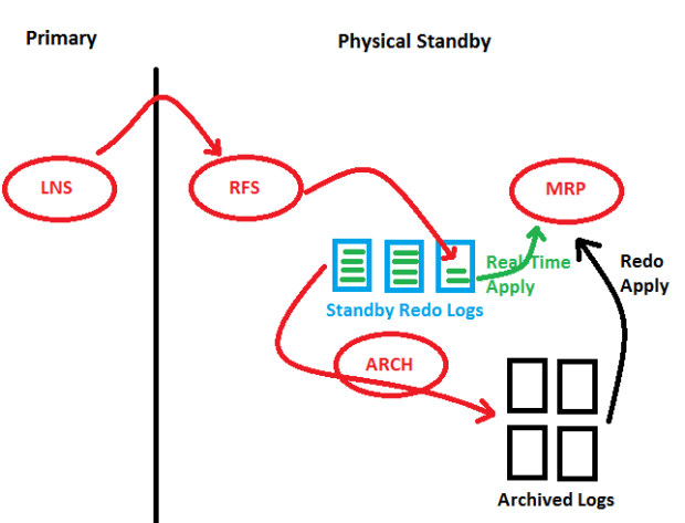 Data Guard Real-Time Apply