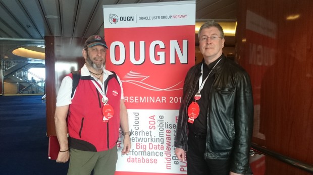 Joel Goodman & Uwe Hesse