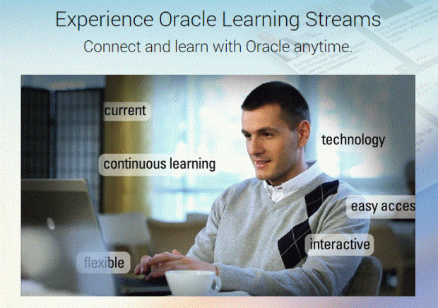 Oracle Learning Streams