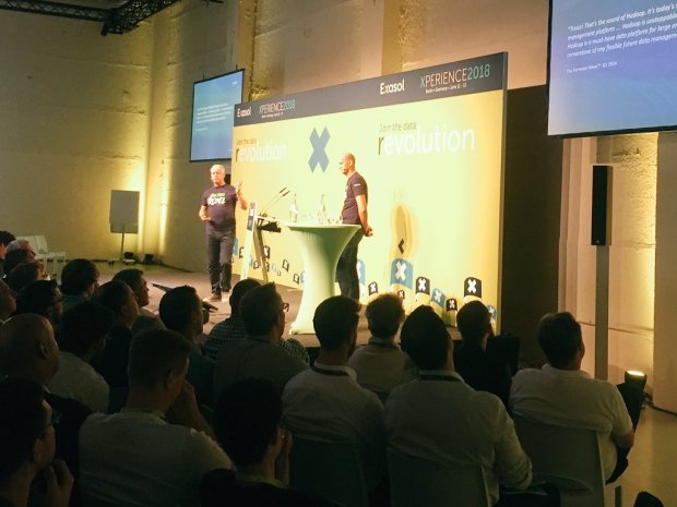 Keynote Aaron & Mathias